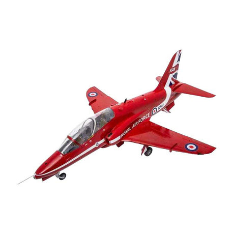 Revell modelio rinkinys - bae hawk t.1a - raudonos strėlės 1:32 - 170vnt.