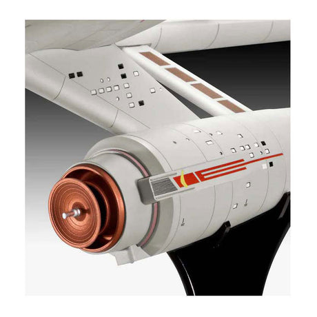 Revell модел комплект - u.s.s. предприятие ncc-1701 1:600 ​​​​- 117 бр.