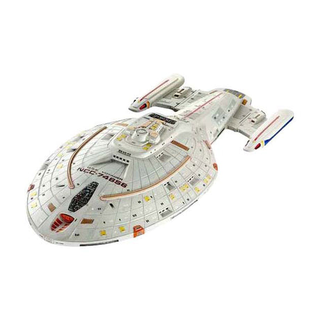 Revell модел комплект - u.s.s. voyager ncc-74656 1:670 - 67 бр.,