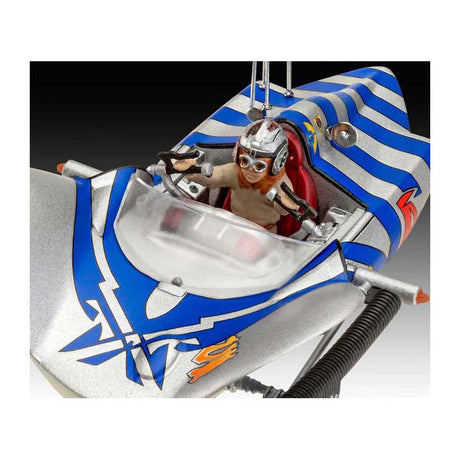 Revell модел комплект star wars - anakin's podracer 1:31 - 53 бр.