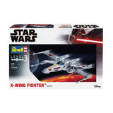 Revell model kit star wars - x-wing fighter 1:57 - 38 pcs.