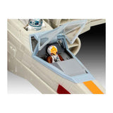 Revell model kit star wars - x-wing fighter 1:57 - 38 pcs.