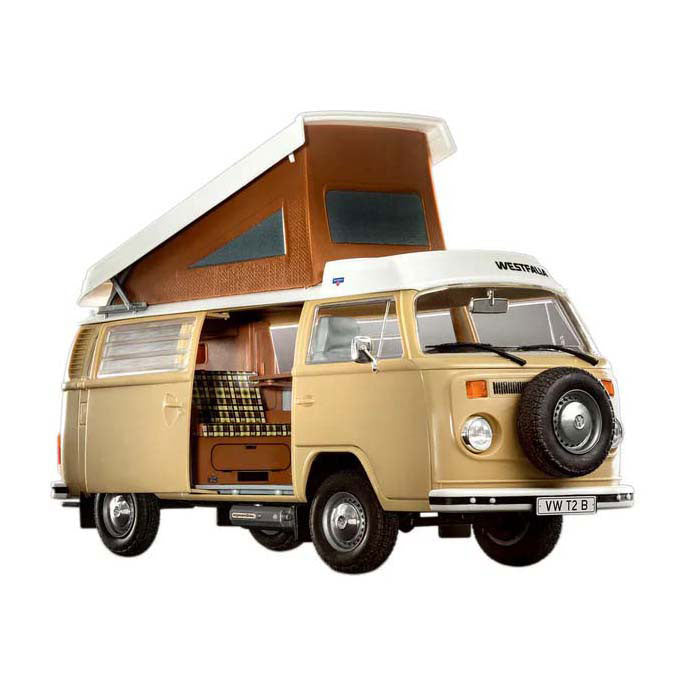 Revell Model Kit - VW T2 Camper 1:24 - 112 Stk.