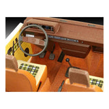 Revell model kit - vw t3 bus 1:25 - 77 parts.