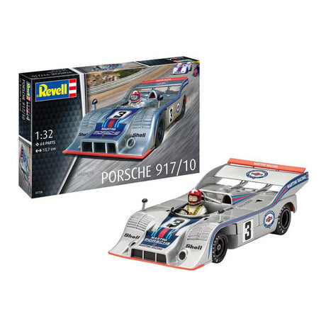 Revell Modellbausatz - Porsche 917 1:32 - 64-tlg.