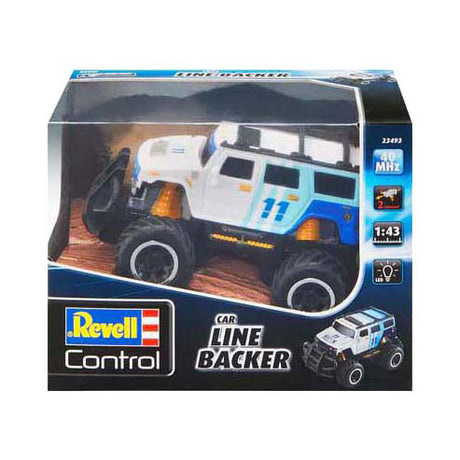 Revell RC Car Line Backer – 1:43
