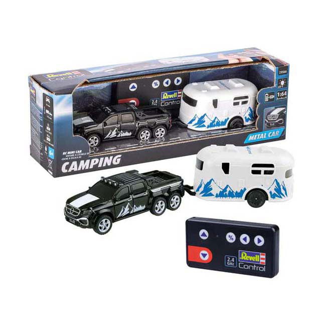 RC řízené auto Revell - karavan