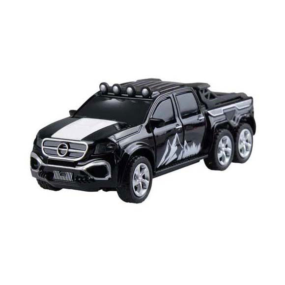 RC řízené auto Revell - karavan