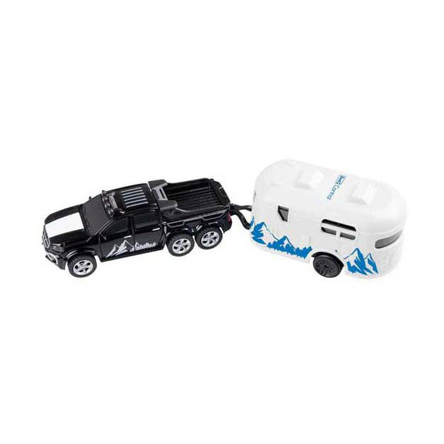 RC řízené auto Revell - karavan