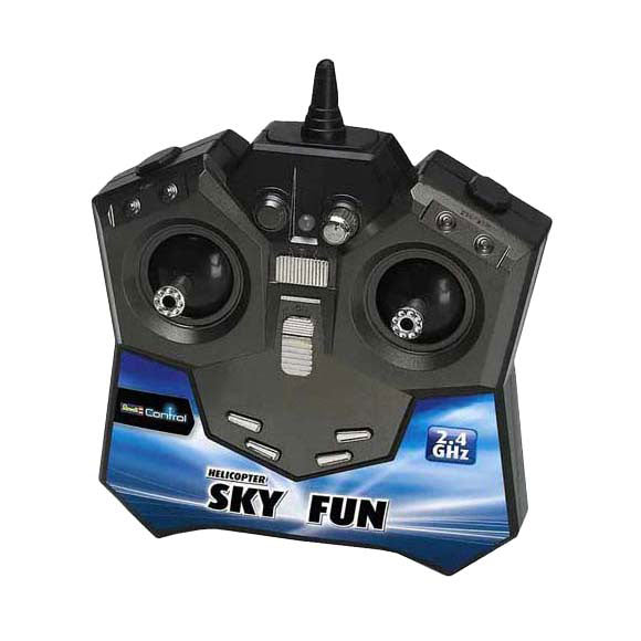 Revell rc helicopter sky fun