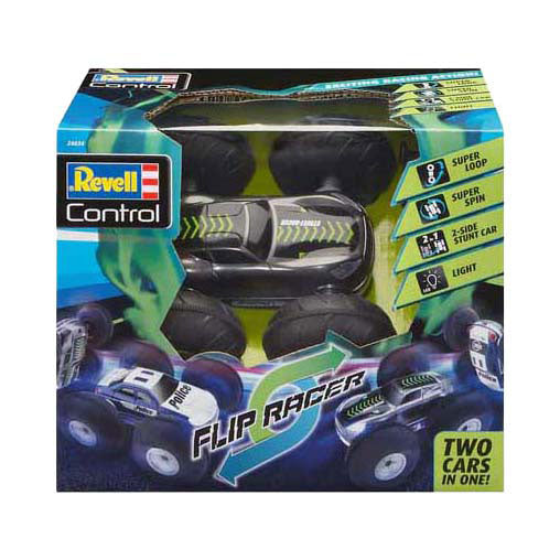 Revell RC 2,4GHz kaskadérské auto flip racer
