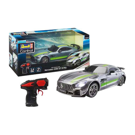 Revell ferngesteuertes Auto – Mercedes-AMG GT R Pro 1:24