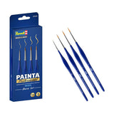 Revell painta professional brushes basic set
