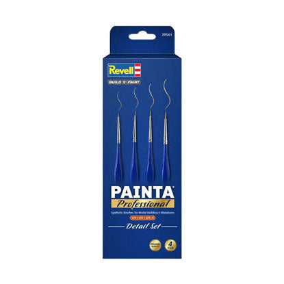 Revell Painta Professionelle Pinselen Detail Set