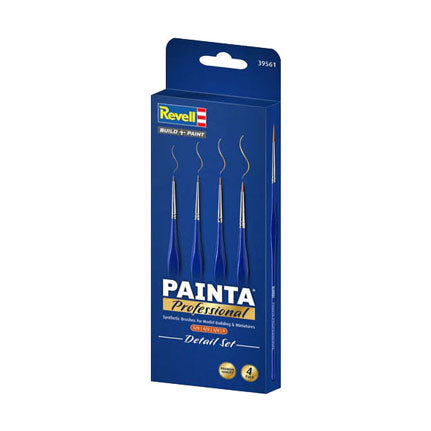 Revell Painta Professionelle Pinselen Detail Set
