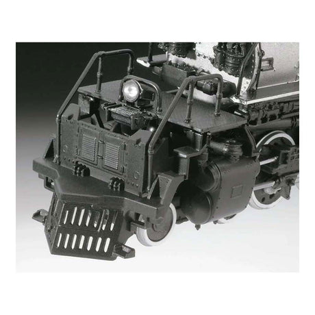Revell model kit - big boy locomotive 1:87 - 233 pcs - incl. basic paint colors