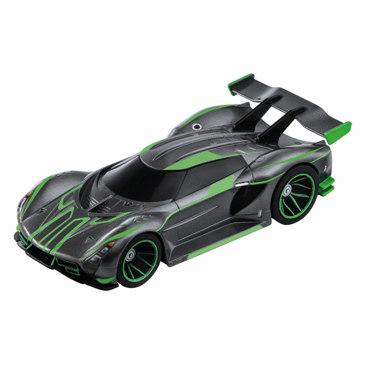 Pacote duplo de hipercarros Carrera pull back - 1:43