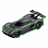 Pacote duplo de hipercarros Carrera pull back - 1:43