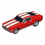 Carrera pull back ford mustang '67 twin pack - 1:43