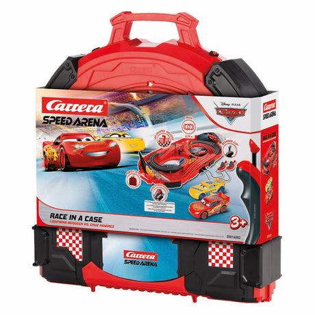 Carrera Speed Arena - Disney Pixar Cars Race Track