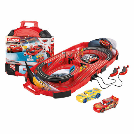 Carrera Speed Arena - Disney Pixar Cars Race Track