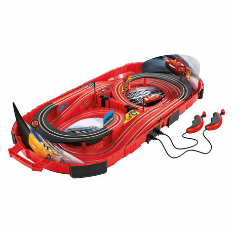 Carrera Speed Arena - Disney Pixar Cars Race Track