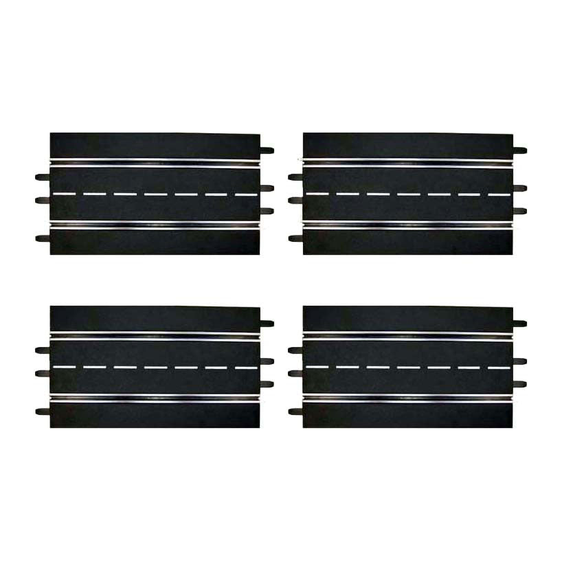 Carrera standard straight track parts 1:24