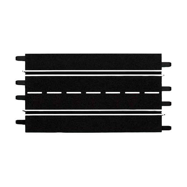 Carrera standard straight track parts 1:24