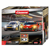 Carrera digital race track 1:24 with 2 racing cars