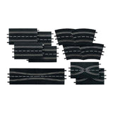Carrera expansion set 1:24 - 12 pcs.