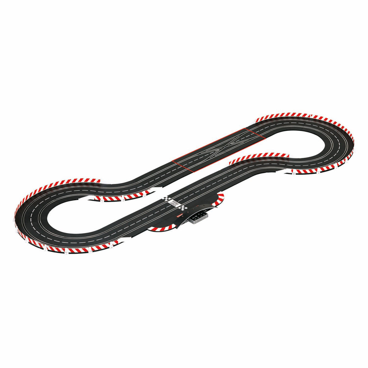 Carrera Pole Position - Rennstreck digital 132