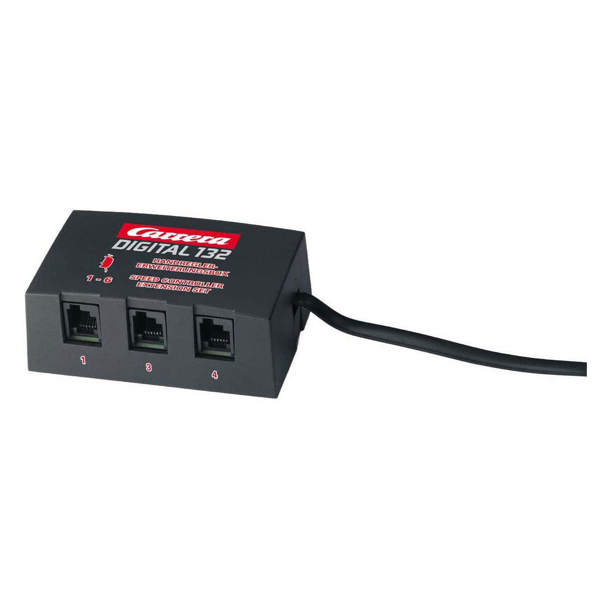 Carrera expansion box for digital 132 124