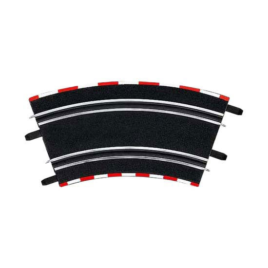 Carrera go!!! race track part bend - 4 pcs.