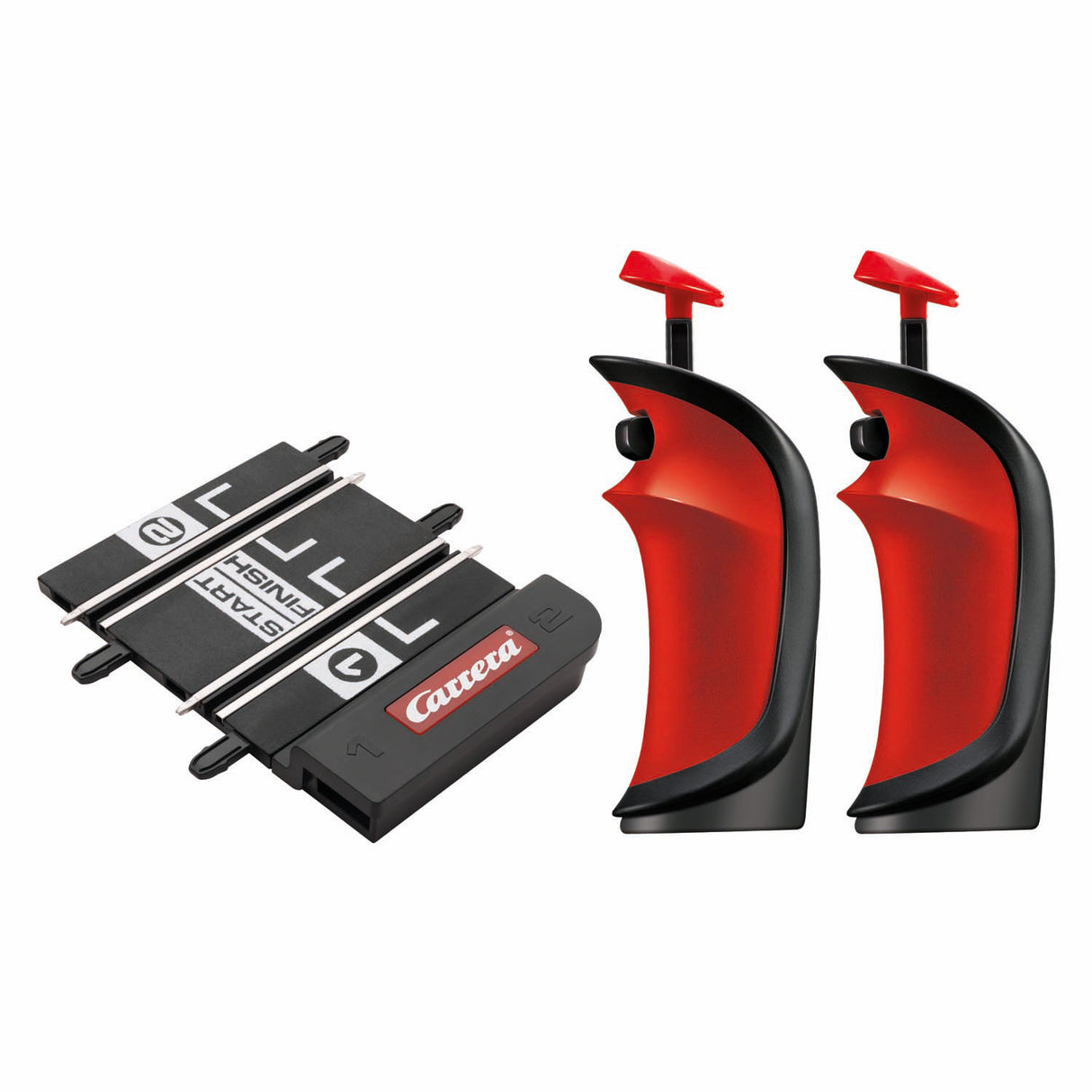 Carrera Go!!! Race track part - wireless connection track and controllers