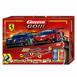 Carrera go!!! ferrari corsa