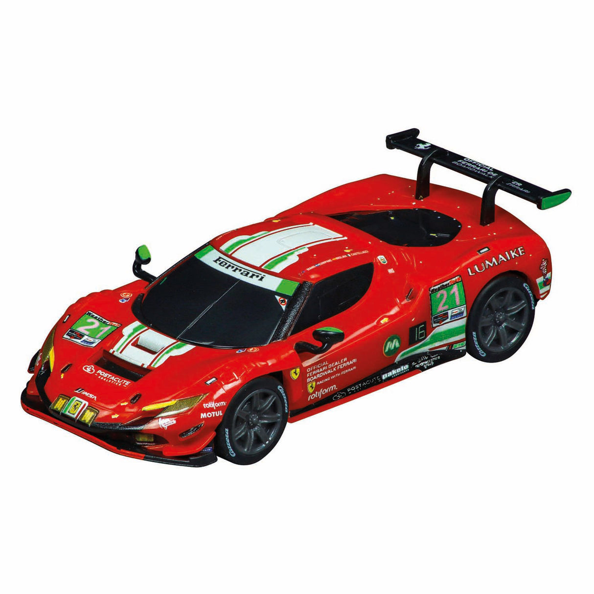 Carrera go!!! ferrari corsa