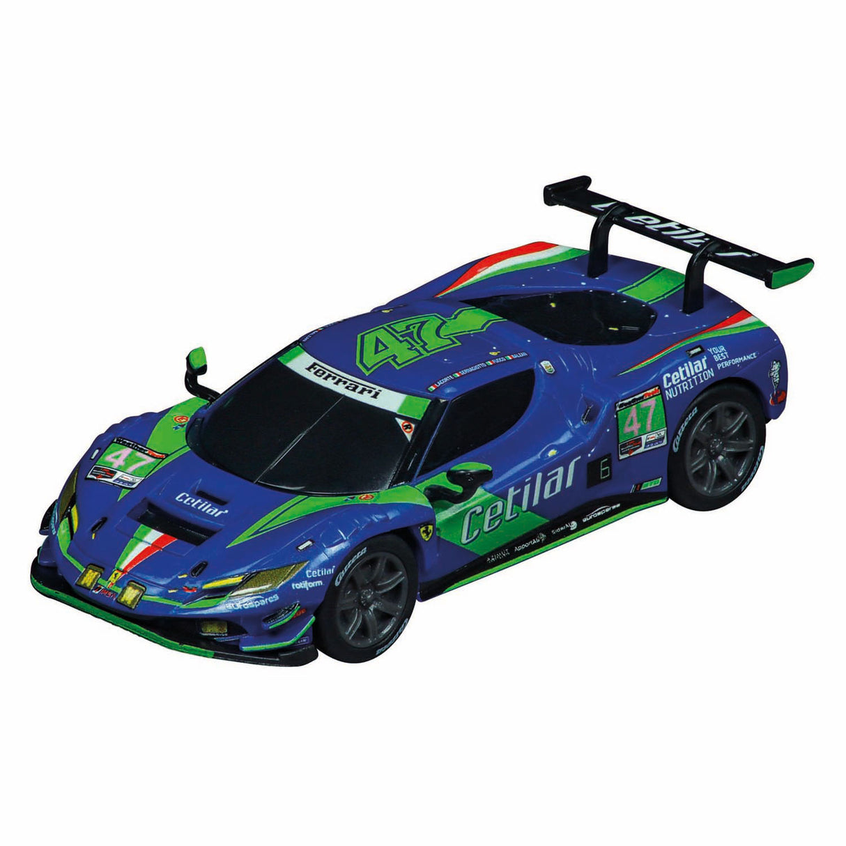 Carrera go!!! ferrari corsa