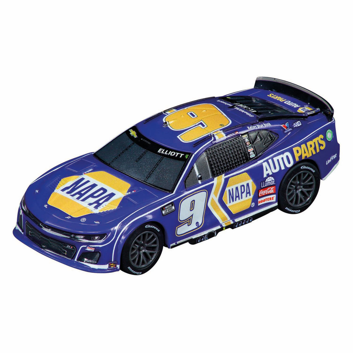 Carrera go!!! nascar talladega Concours