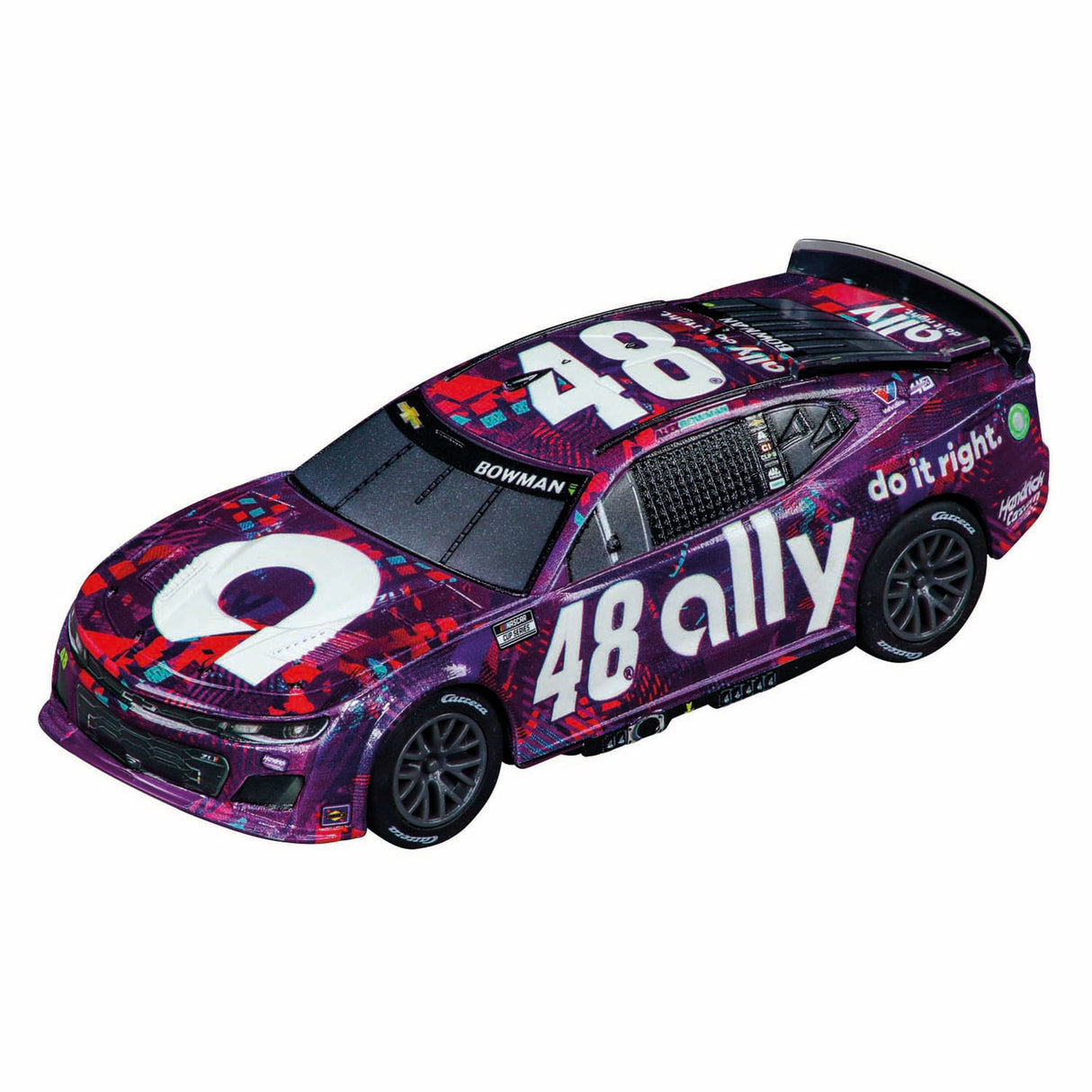 Carrera go!!! nascar talladega Concours
