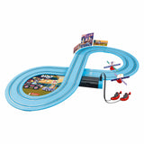 Carrera éischt Course Streck - bluey Bingo Course 2,4m