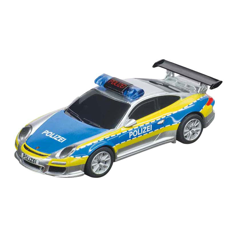 Policija Carrera porsche 911 gt3 - 1:43