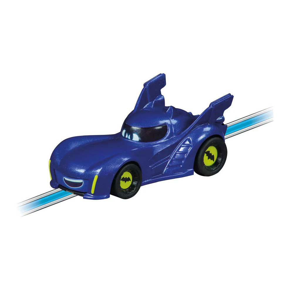 Carrera primer coche de carreras batwheels bam - 1:50