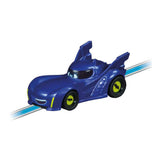 Carrera primer coche de carreras batwheels bam - 1:50