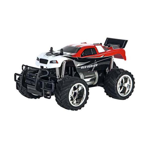 Carrera rc 2.4ghz roude Hunter x - 1:18
