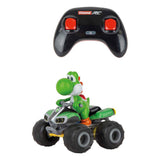 Carrera RC 2,4 GHz Mario Kart Yoshi - Mini Quad 1:40