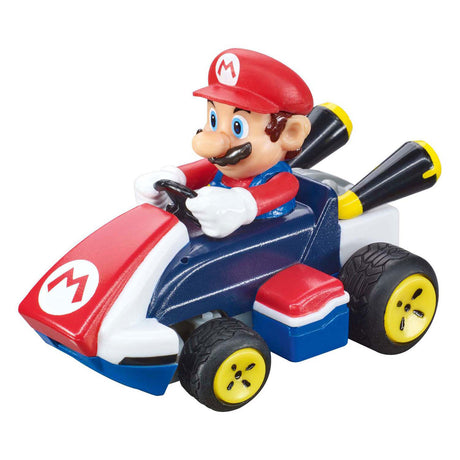 Carrera mini rc 2.4ghz mario kart - 1:50