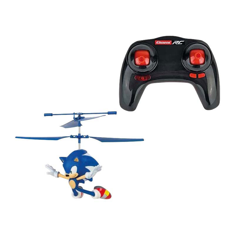 Carrera RC 2.4GHz Sonic the Hedgehog - Flying Sonic