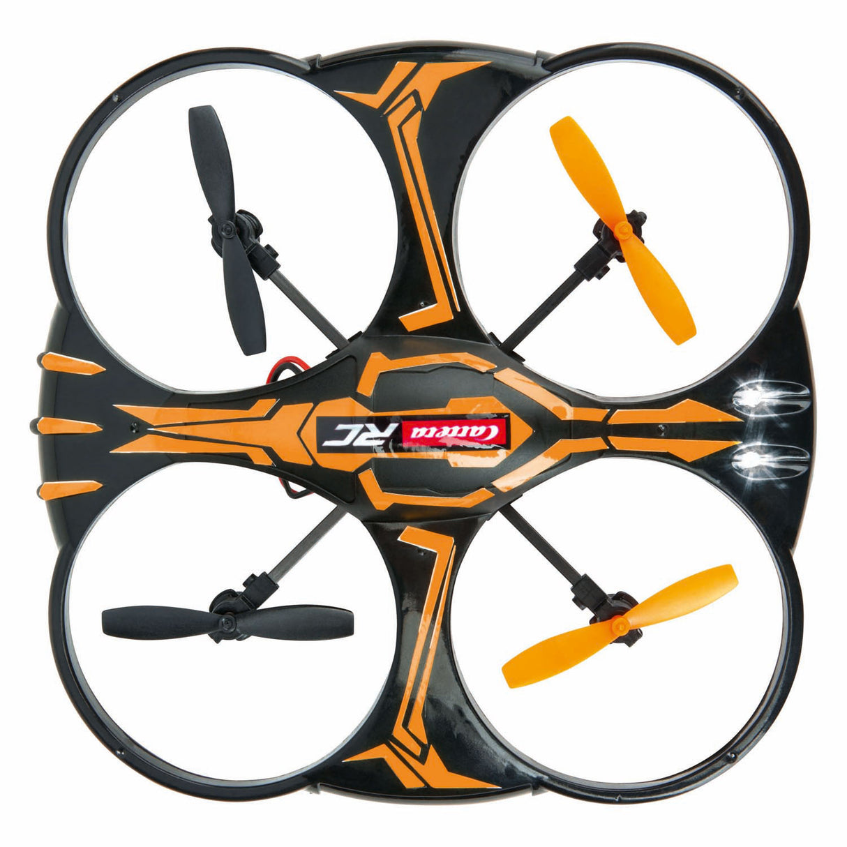 Carrera rc 2.4ghz quadcopter x2 drone