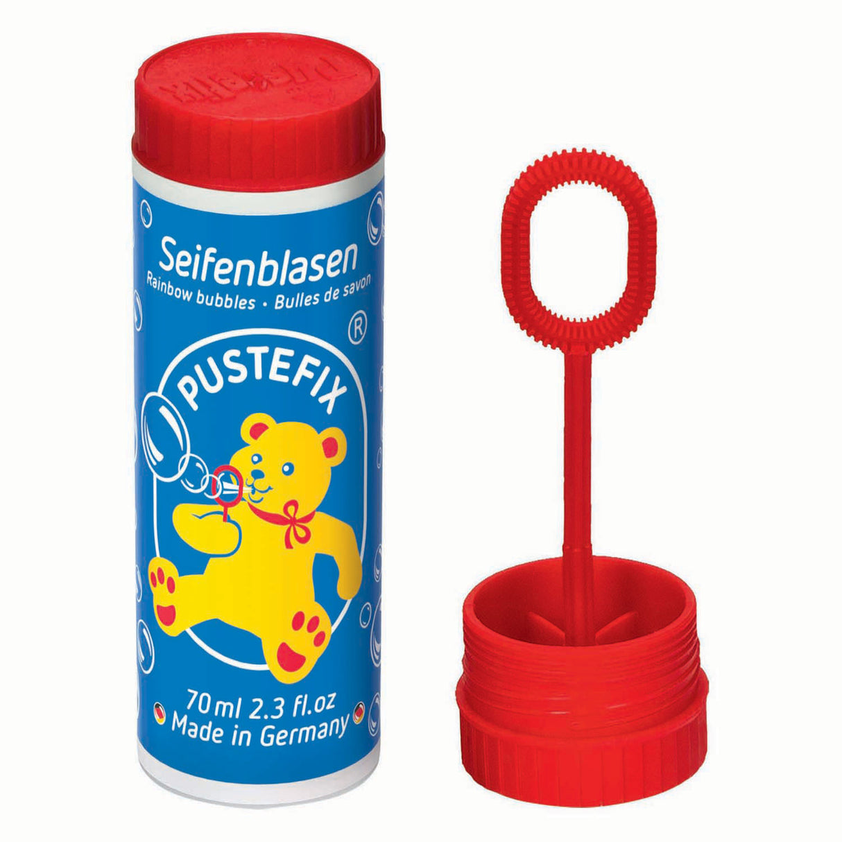 Pustefix classic bubble blower - 70ml