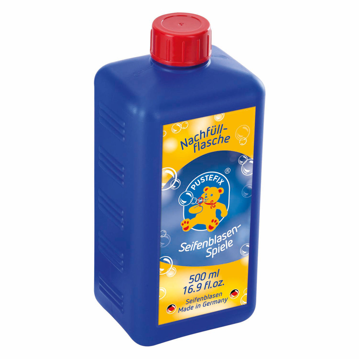 Pustefix pildomas burbulinis pūstuvas midi - 500ml